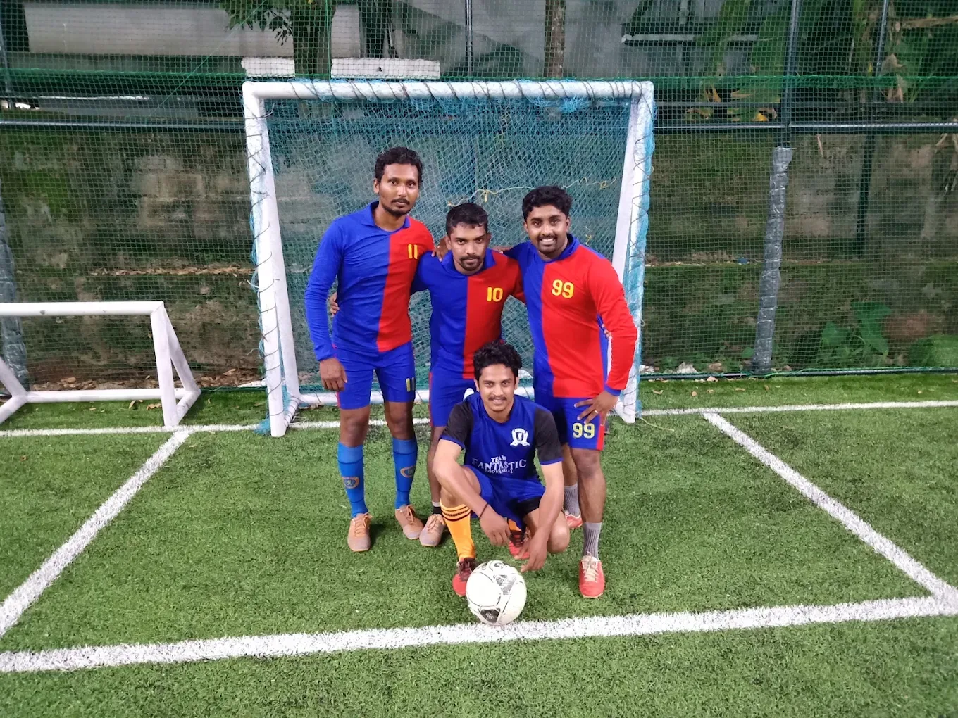 Cosmos Sports City Sports academy photo