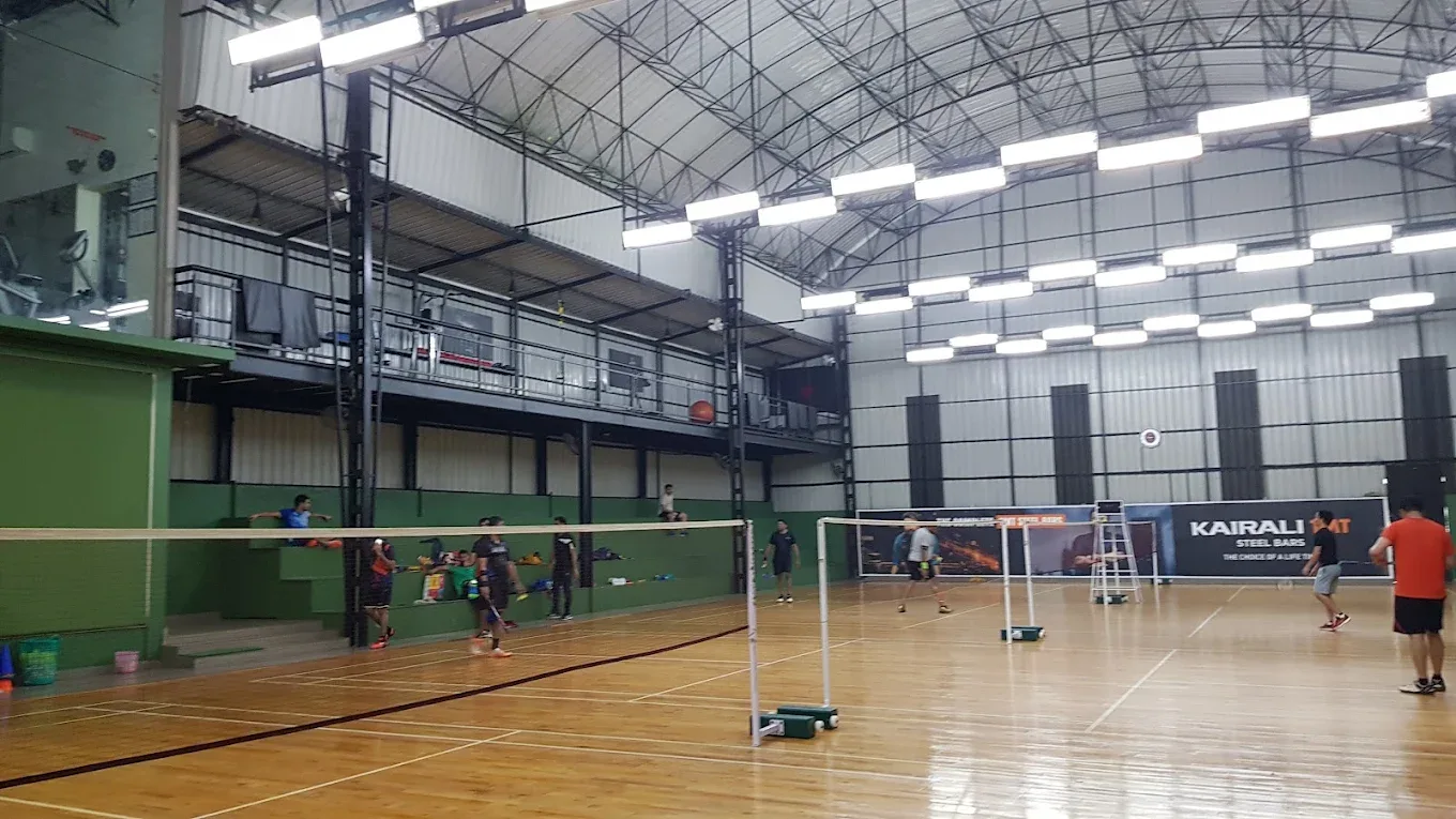 Cosmos Sports City Sports academy photo