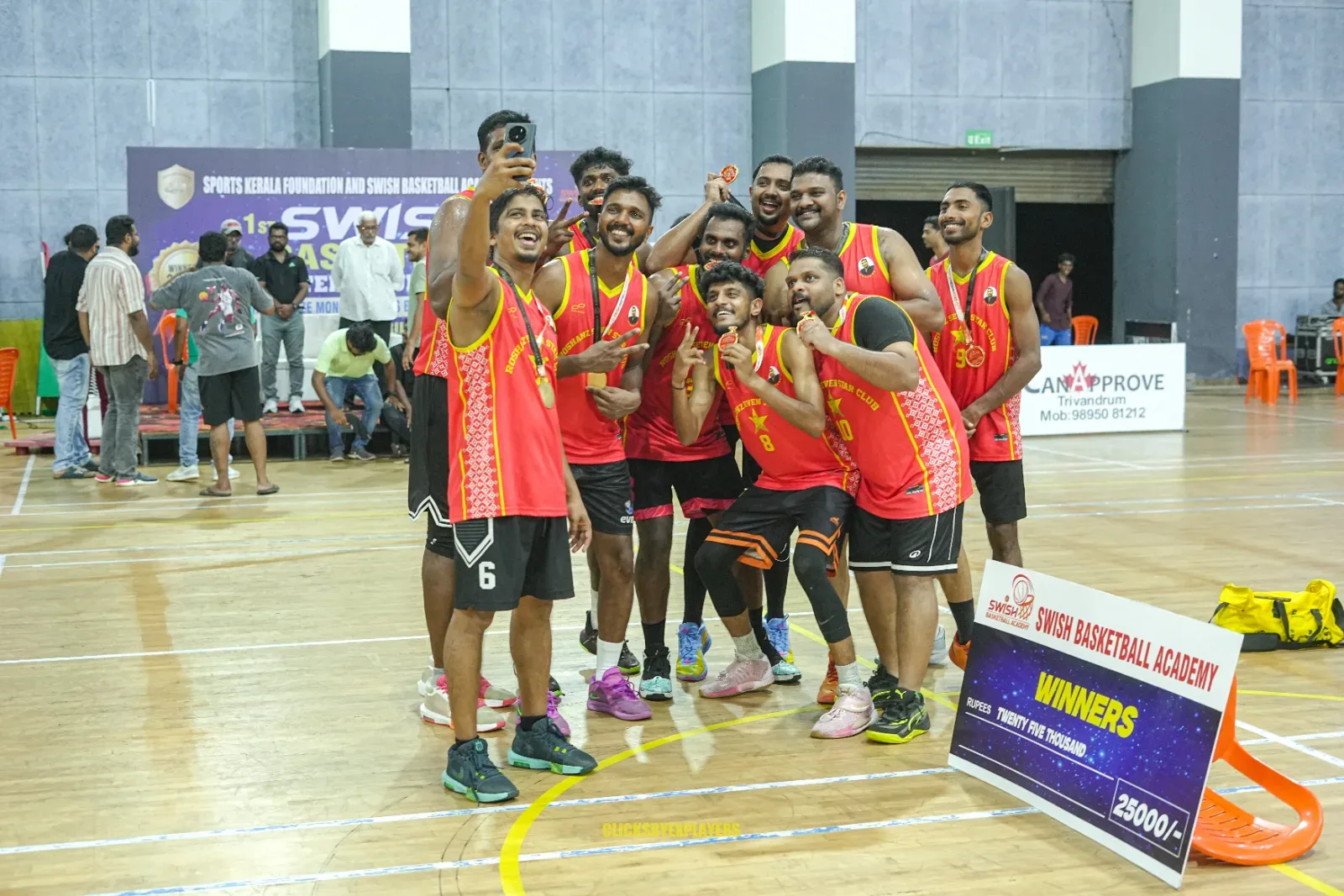 Swish Basketball Academy Basketball academy photo
