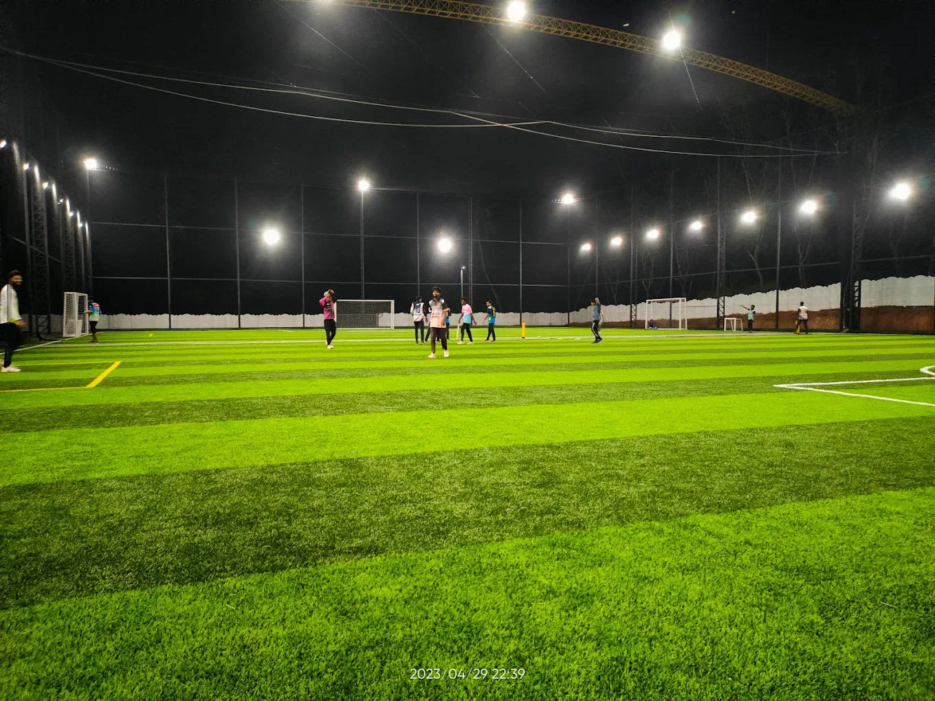 Sama Sports Hub Sports academy photo