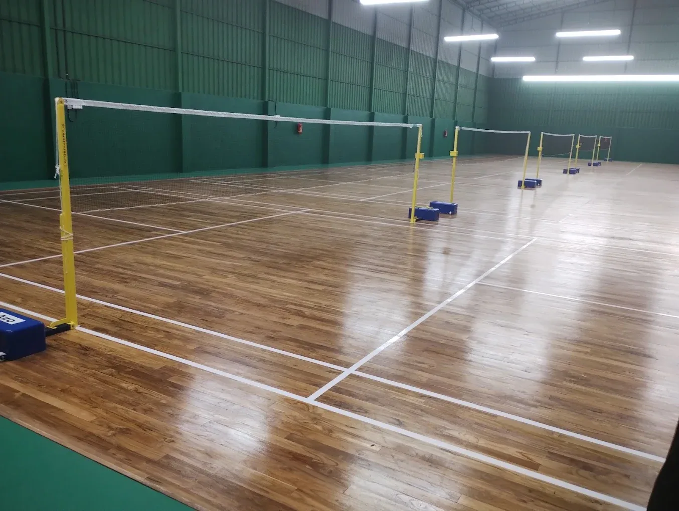 Sama Sports Hub Sports academy photo