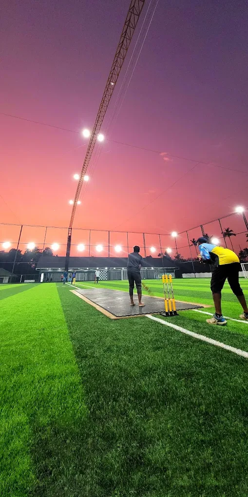 Sama Sports Hub Sports academy photo