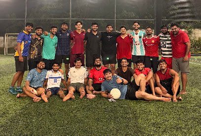 Sama Sports Hub Sports academy photo