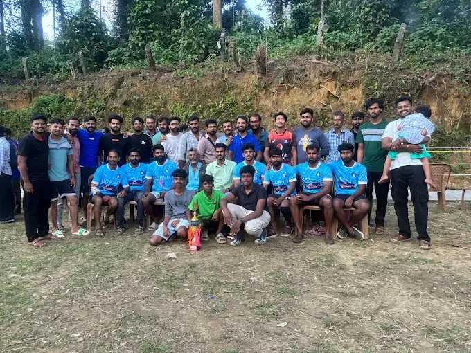 Udaya club palliyara sports academy in palliyara, Agali