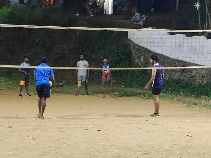 Udaya club palliyara Volleyball academy photo