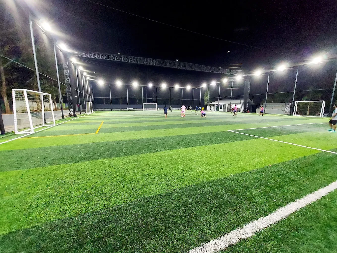 Kickshack Sports Arena Football academy photo