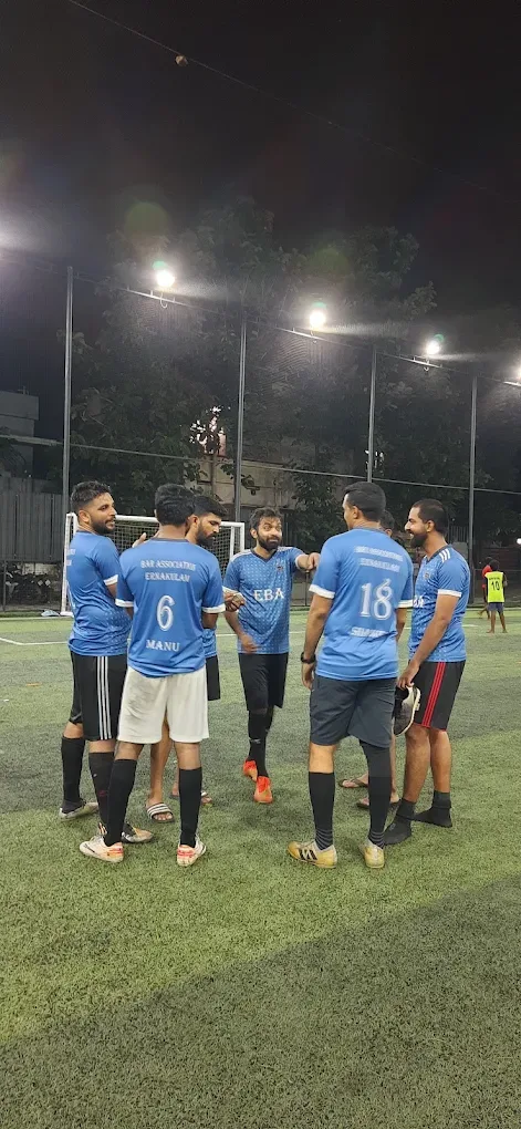 Kickshack Sports Arena Football academy photo