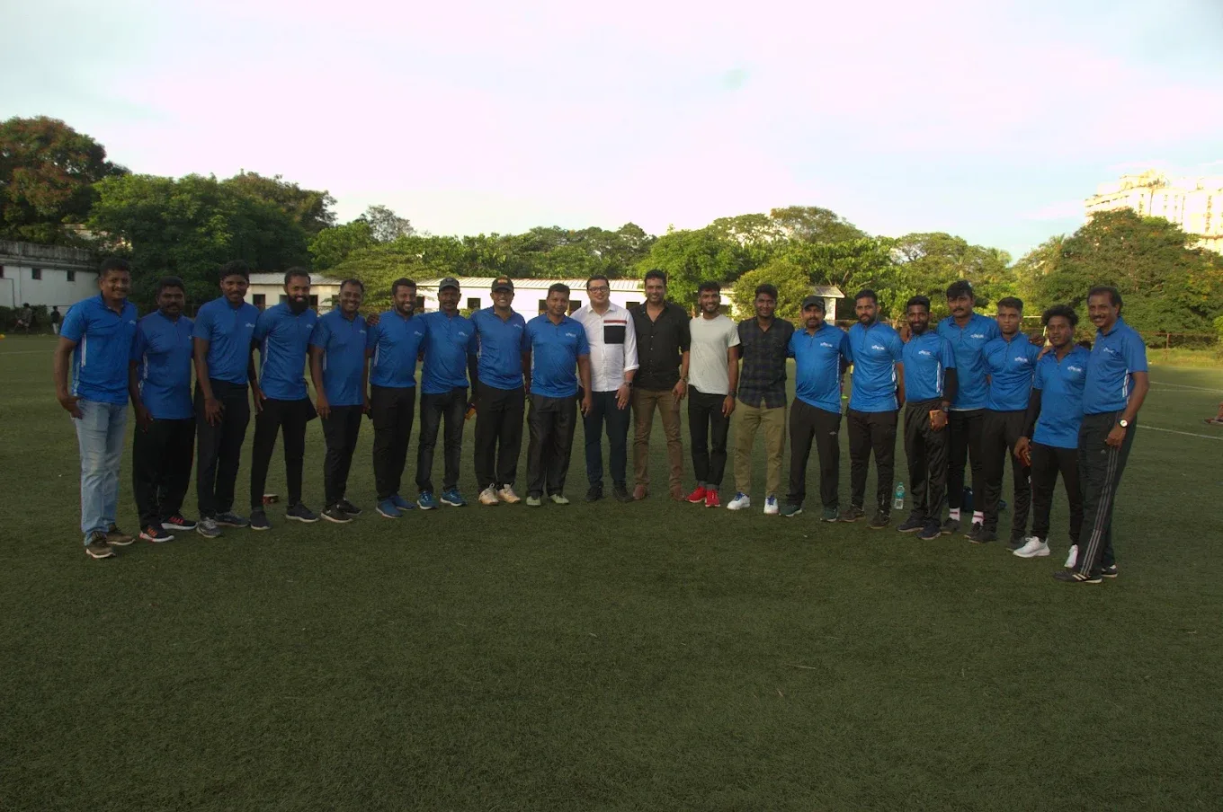SCORELINE SPORTS PRIVATE LIMITED Football academy photo
