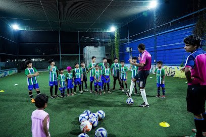 SCORELINE SPORTS PRIVATE LIMITED Football academy photo