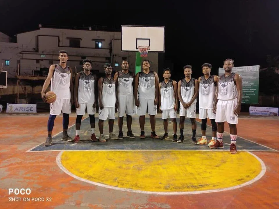 Sekar Memorial Sports Academy sports academy in Namakkal