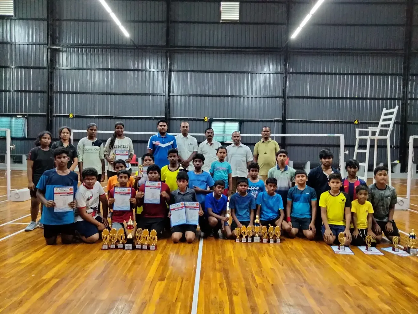 Sri Mayon Sports Academy sports academy in Erode