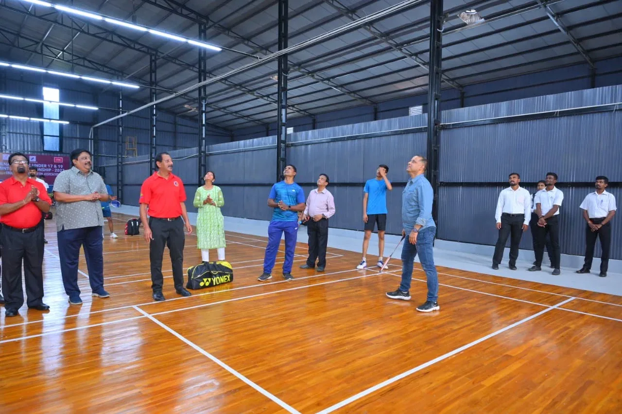 Sri Mayon Sports Academy Sports academy photo