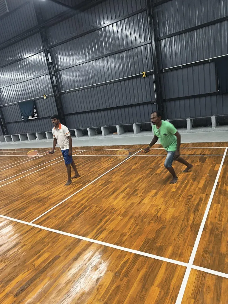 Sri Mayon Sports Academy Sports academy photo