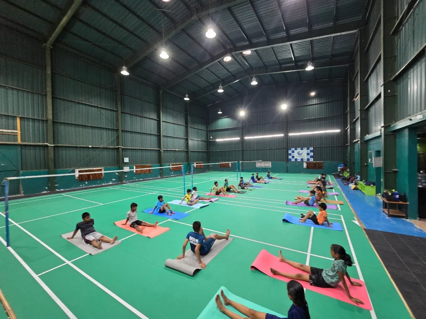 BLUEMOON SPORTS ACADEMY academy