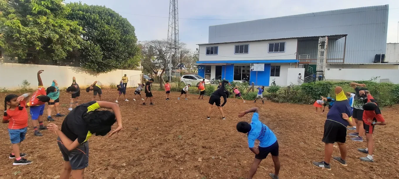 BLUEMOON SPORTS ACADEMY Sports academy photo
