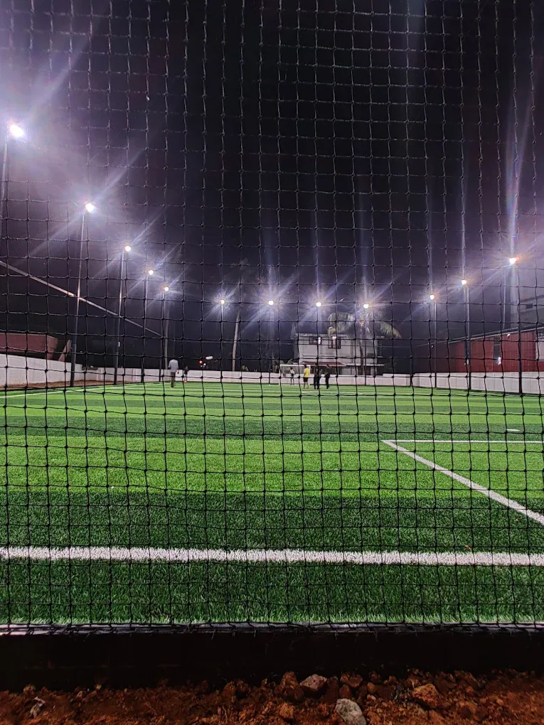 Saradhy Sports Centre academy