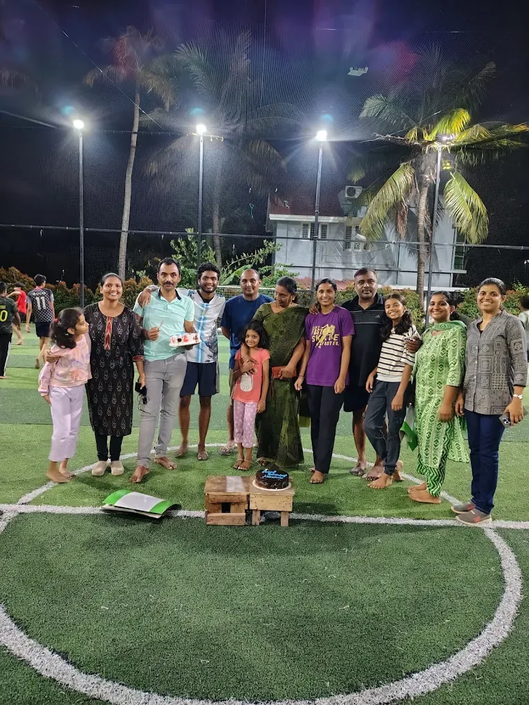 Saradhy Sports Centre Sports academy photo