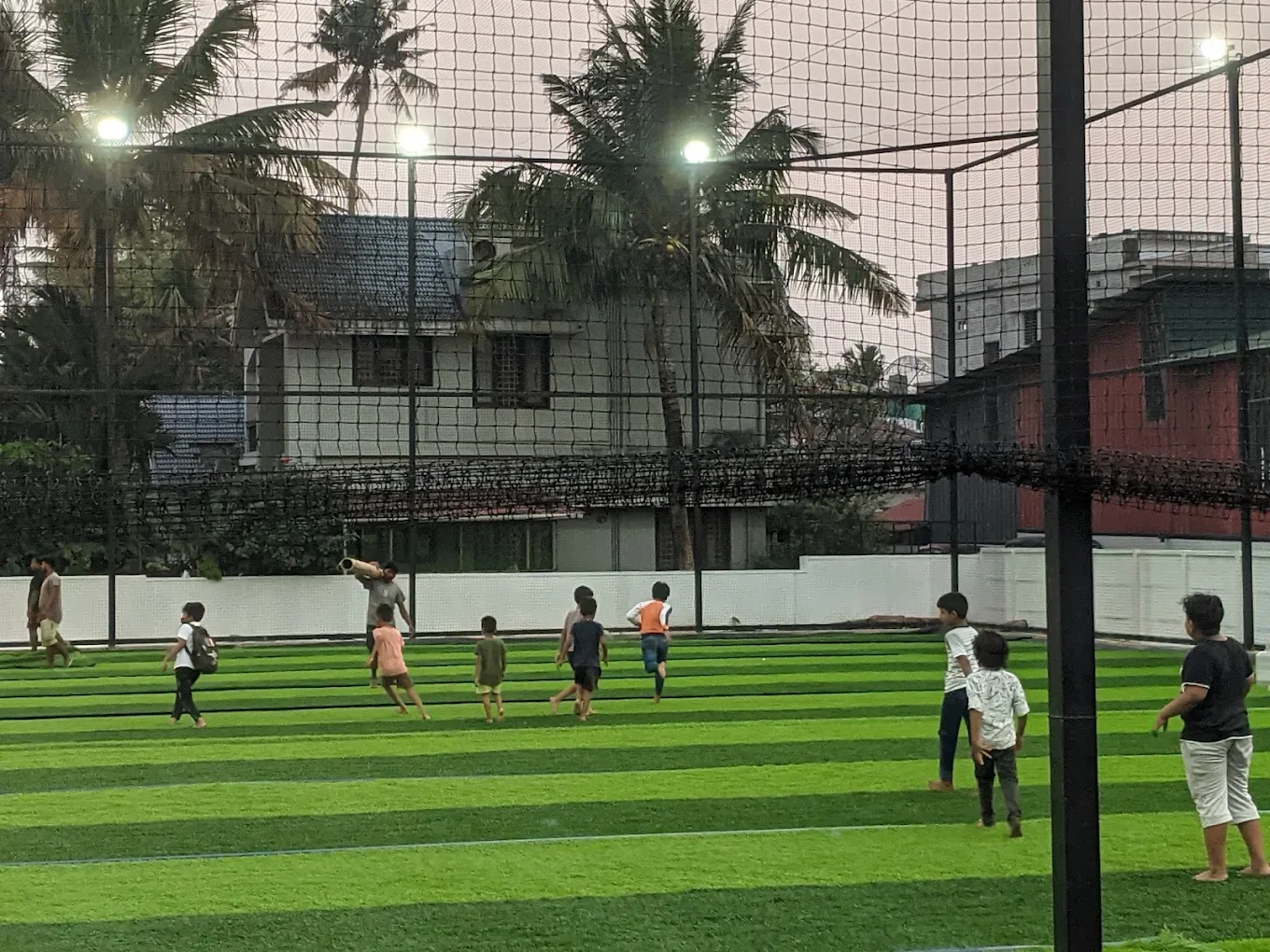Saradhy Sports Centre Sports academy photo