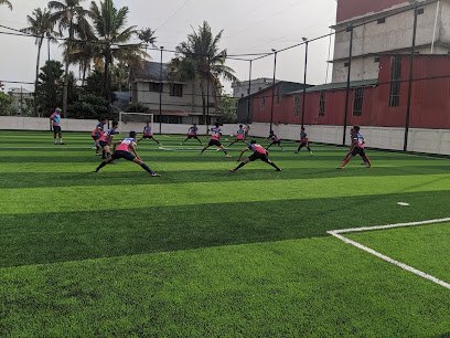 Saradhy Sports Centre Sports academy photo