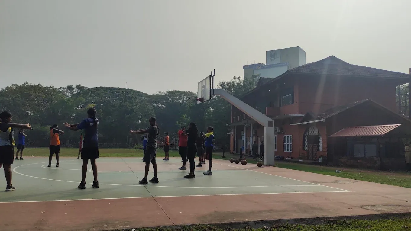 District Sports Council academy