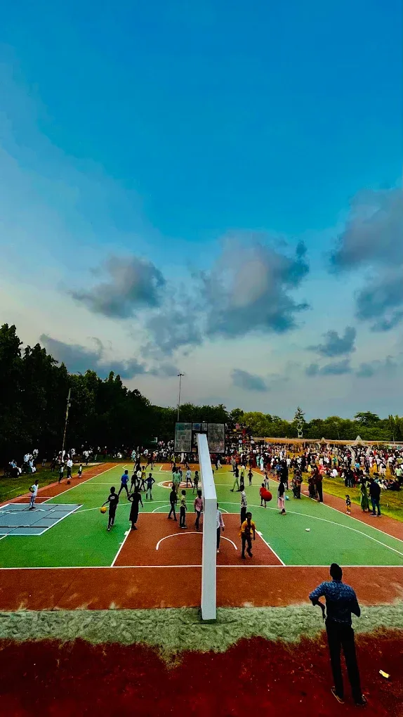 District Sports Council Sports academy photo