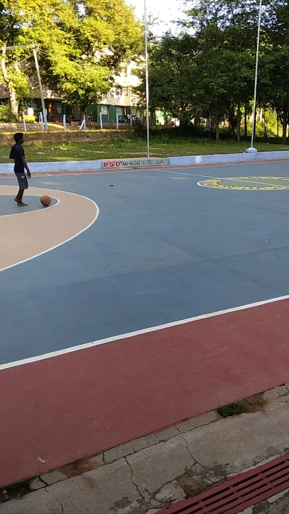 SJSC Basketball Ground academy