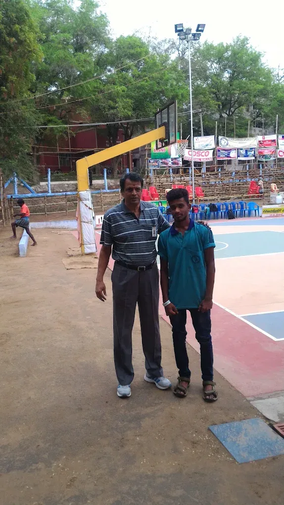 SJSC Basketball Ground Basketball academy photo