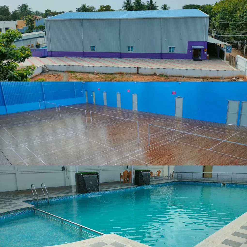 Aara Sports Academy academy