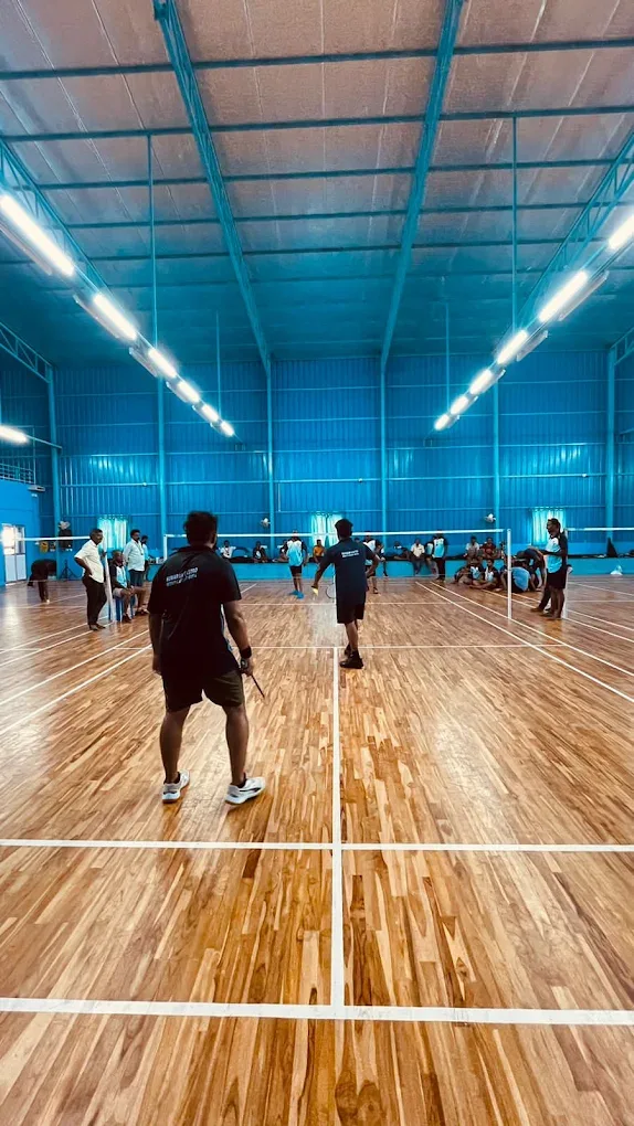 Aara Sports Academy Sports academy photo
