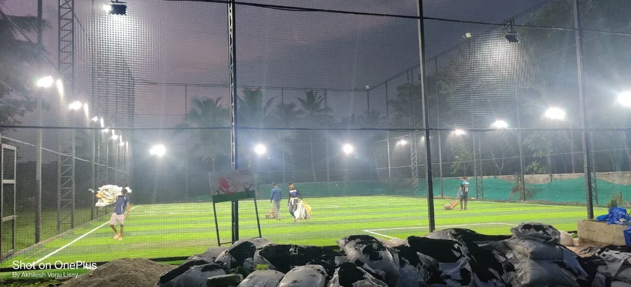 BA Phoenix sports hub Sports academy photo