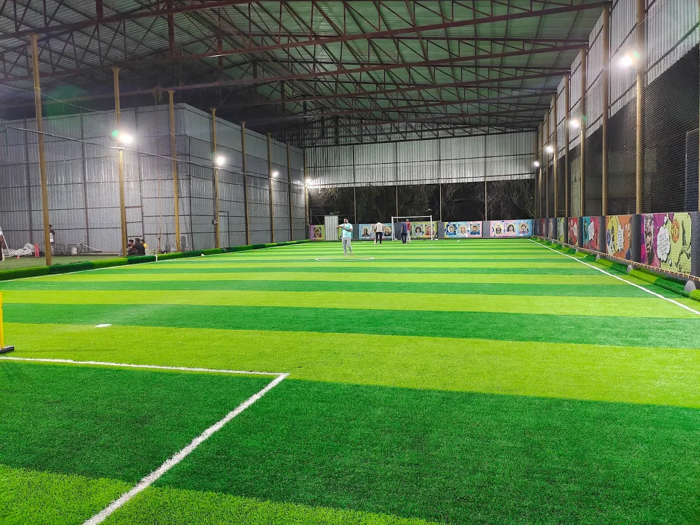 Day Night Sports Hub academy