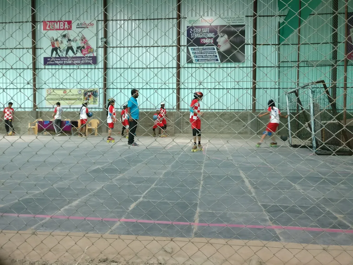 Day Night Sports Hub Sports academy photo