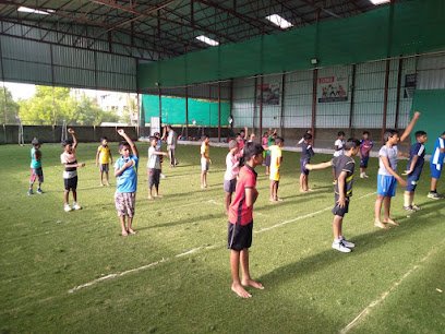Day Night Sports Hub Sports academy photo