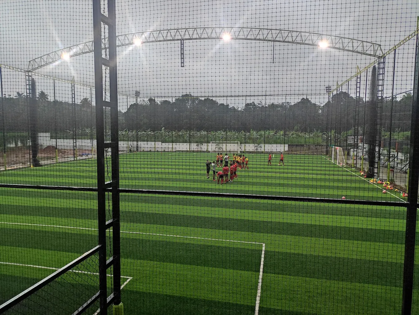 Ayras Sports Hub Sports academy photo