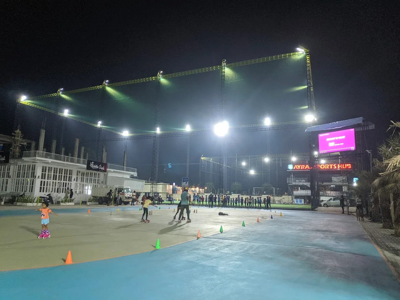 Ayras Sports Hub Sports academy photo