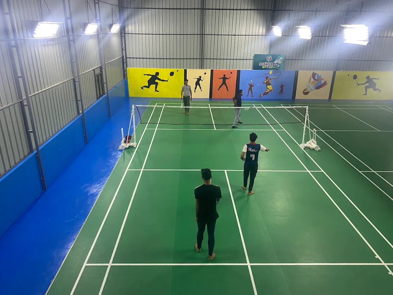 OAKLAND SPORTS ARENA sports academy in Tirur
