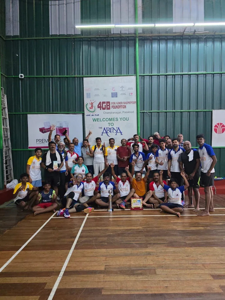 4GB Foundation Sports academy photo
