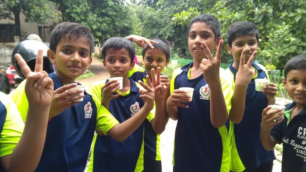 4GB Foundation Sports academy photo