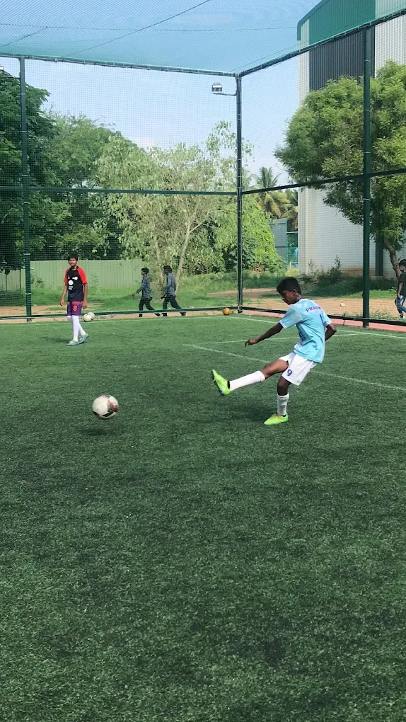 NEW LIFE SPORTS FOOTBALL ACADEMY sports academy in Vellalur, Coimbatore