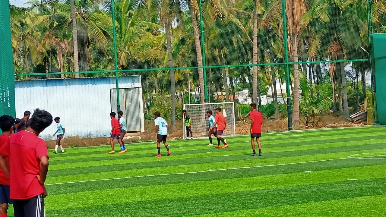 NEW LIFE SPORTS FOOTBALL ACADEMY Football academy photo