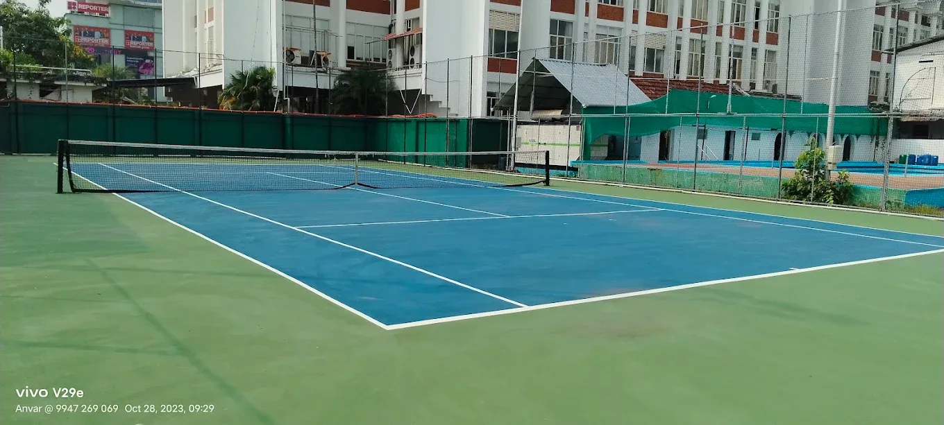 Calicut Cosmopolitan Club academy