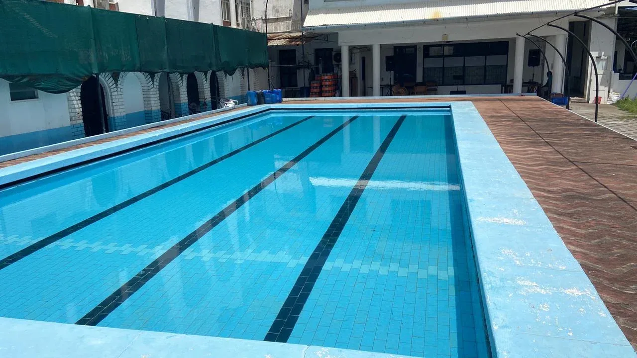 Calicut Cosmopolitan Club Sports academy photo