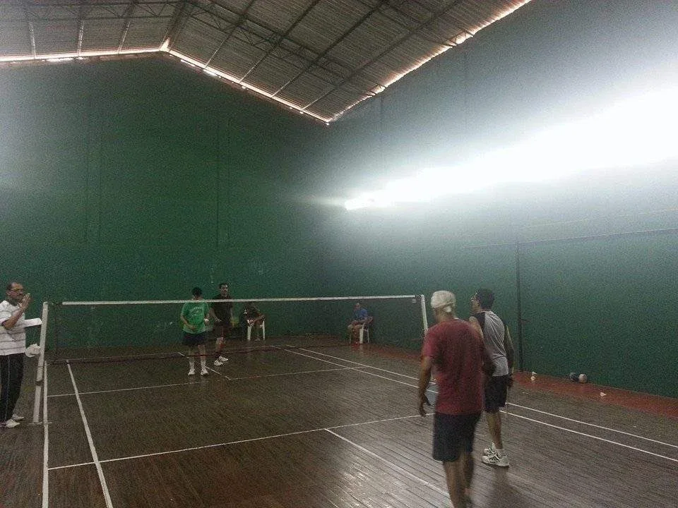 Calicut Cosmopolitan Club Sports academy photo