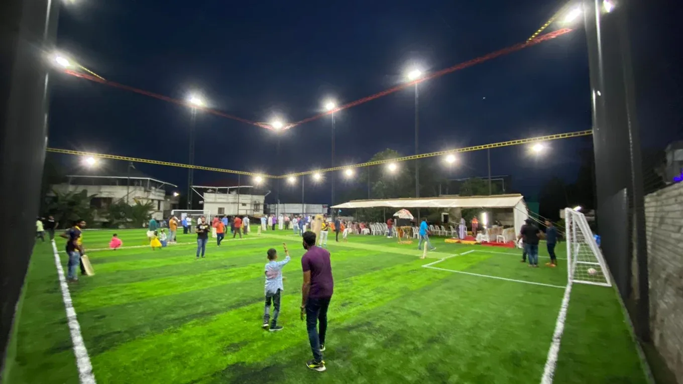 Big DREAMS SPORTS INN Cricket academy photo