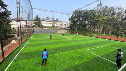 Big DREAMS SPORTS INN Cricket academy photo