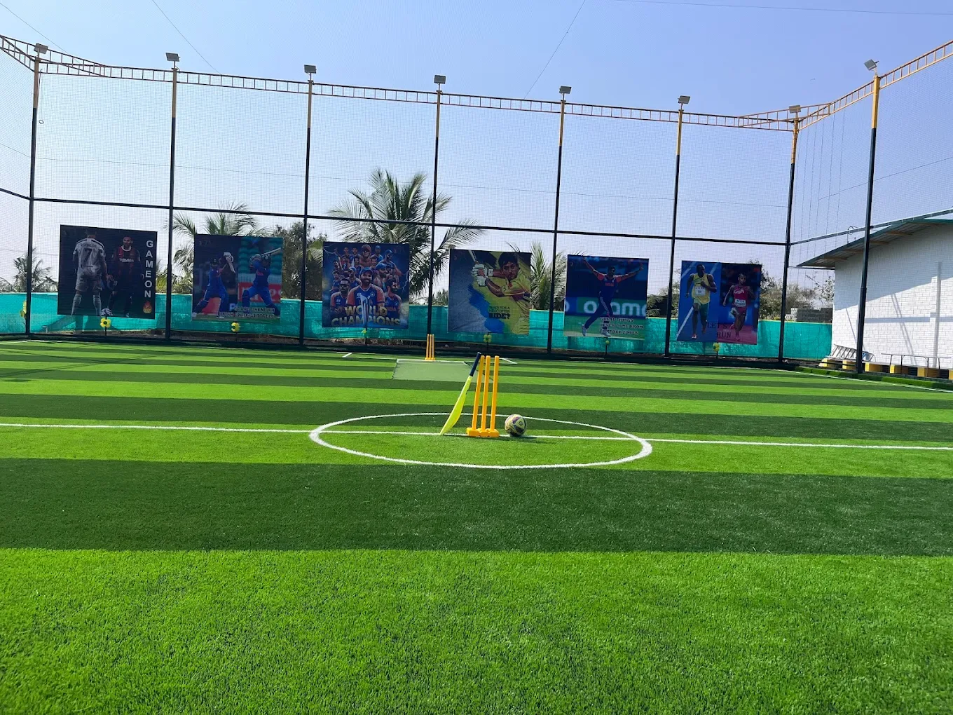 #7 Sports Club sports academy in Karichipalayam, Vagarayampalayam