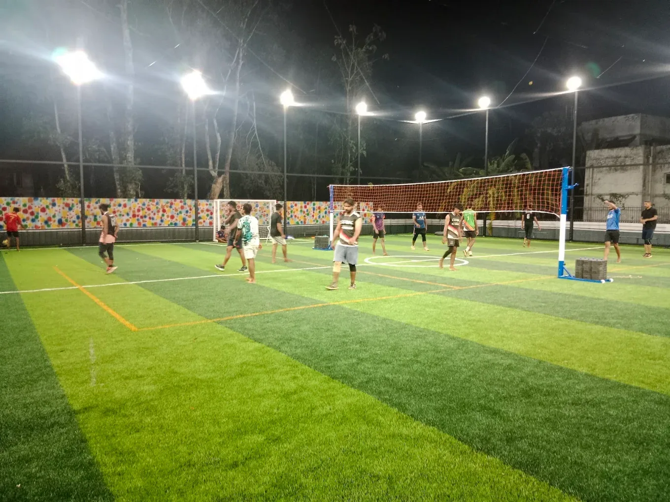 ESKAY SPORTS HUB Sports academy photo