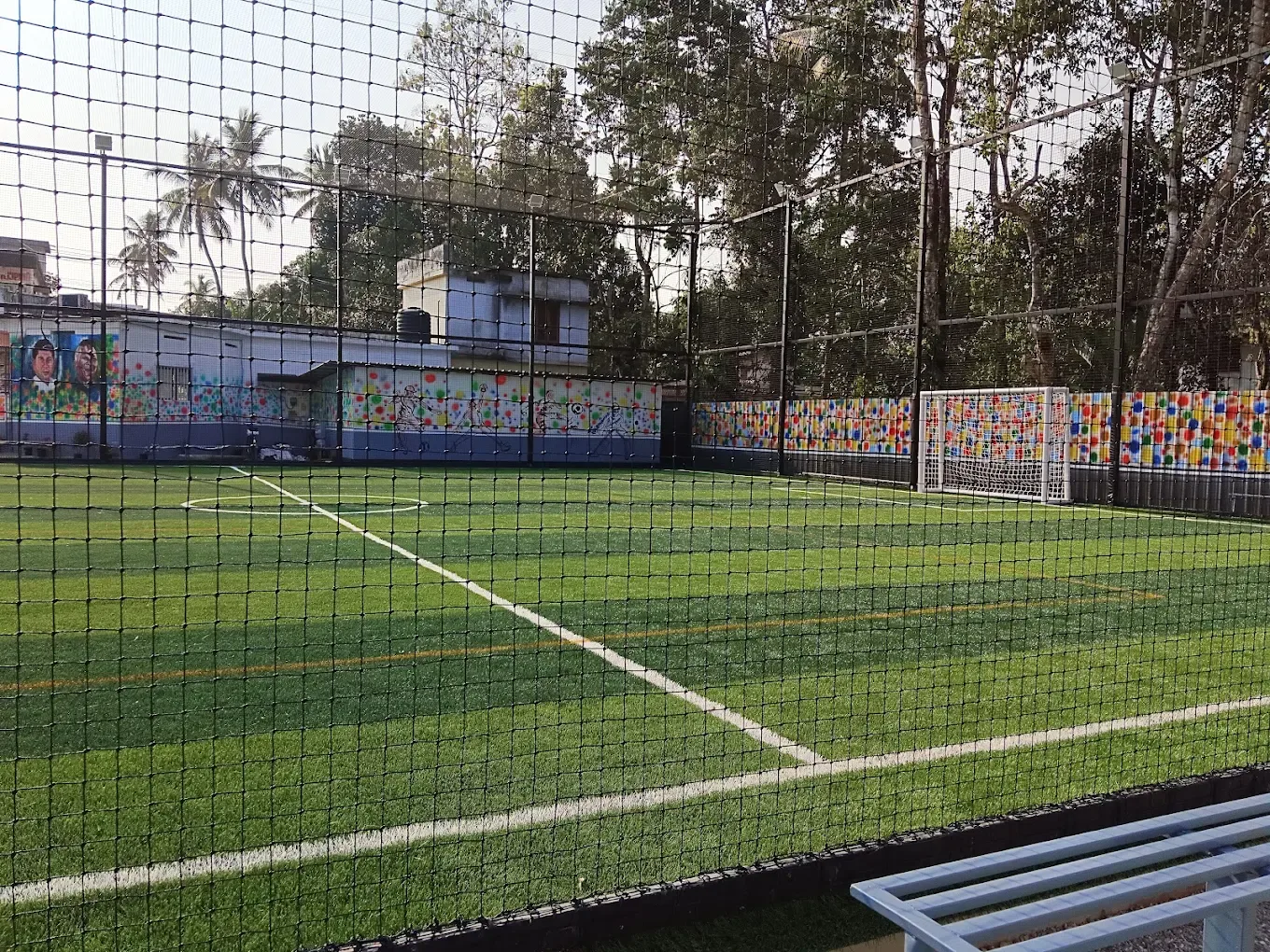 ESKAY SPORTS HUB Sports academy photo