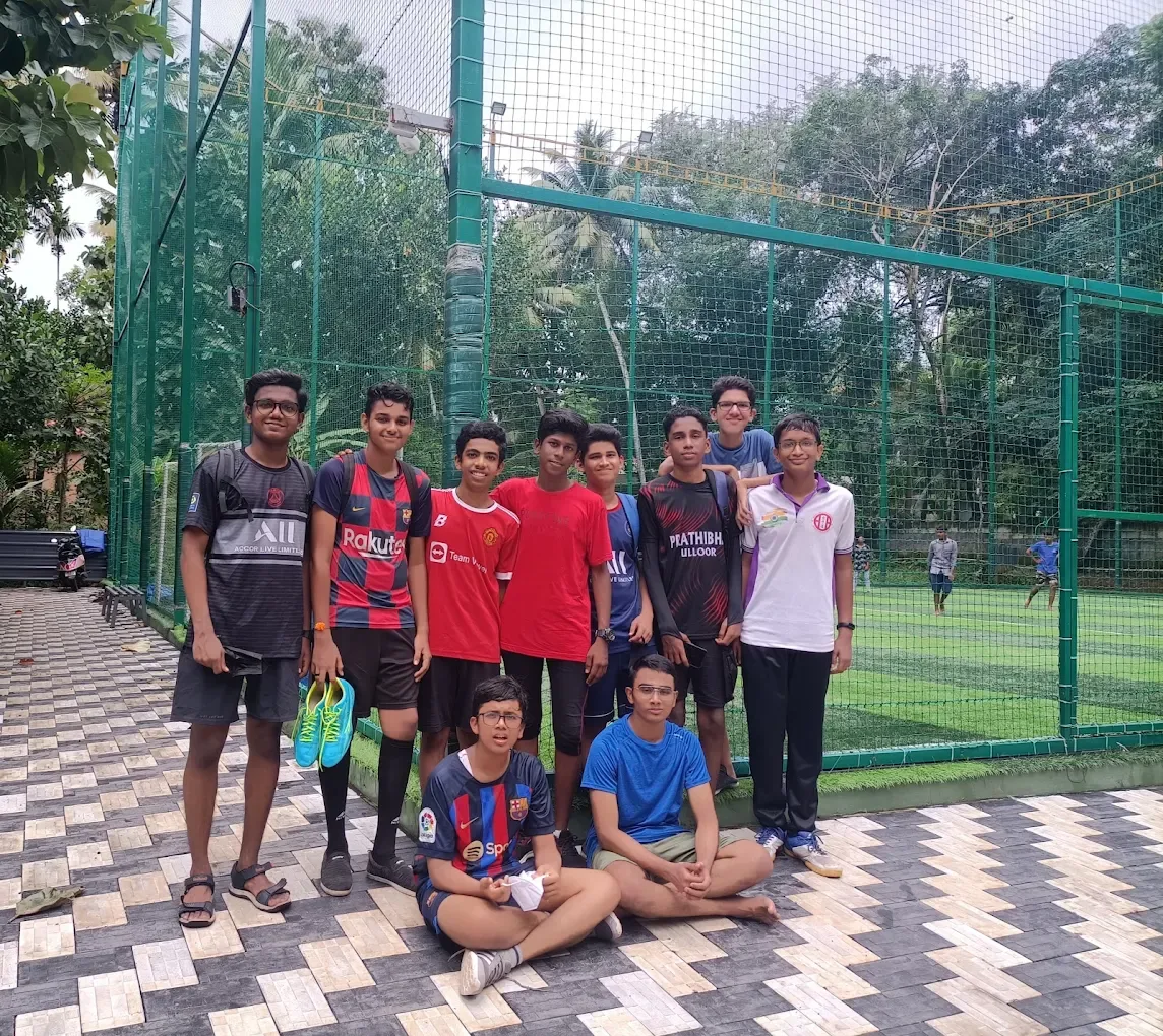 Koyikkal Sports Hub sports academy in Pallichal