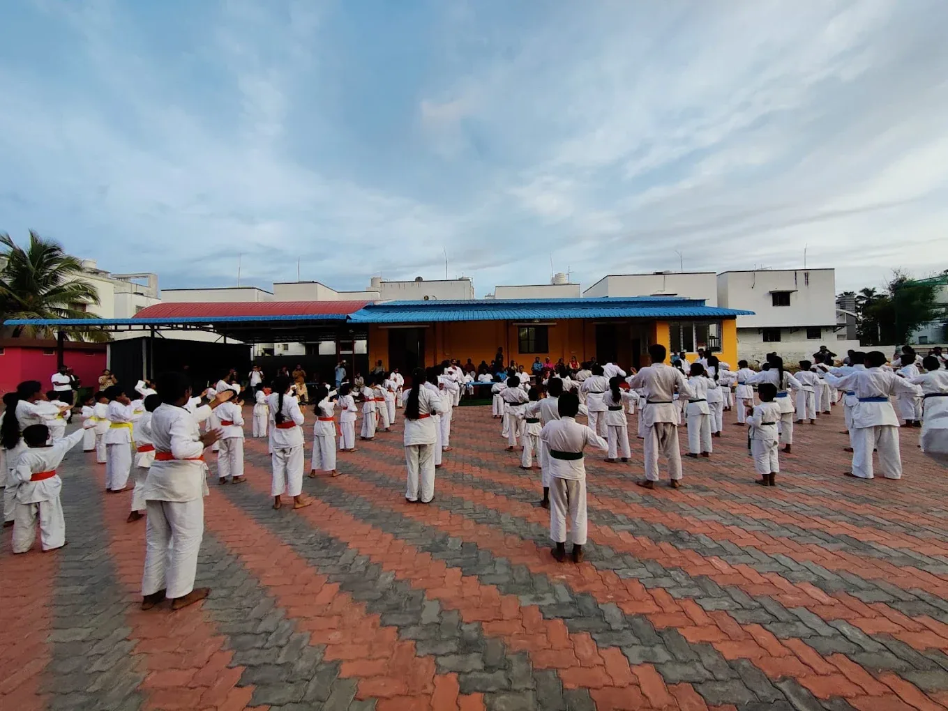 Marutham Sports Arena academy
